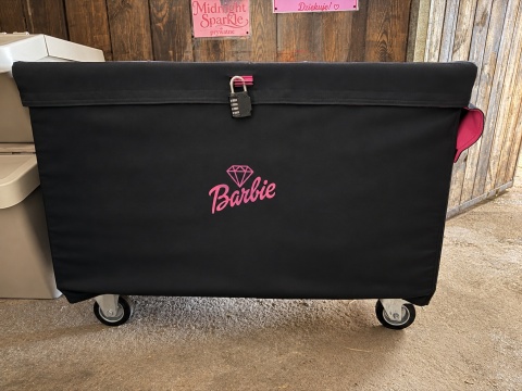 Pokrowiec na paszarnie